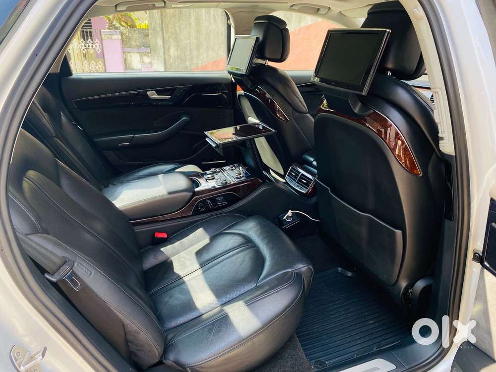 Audi A8 L Technology, 2013, Diesel