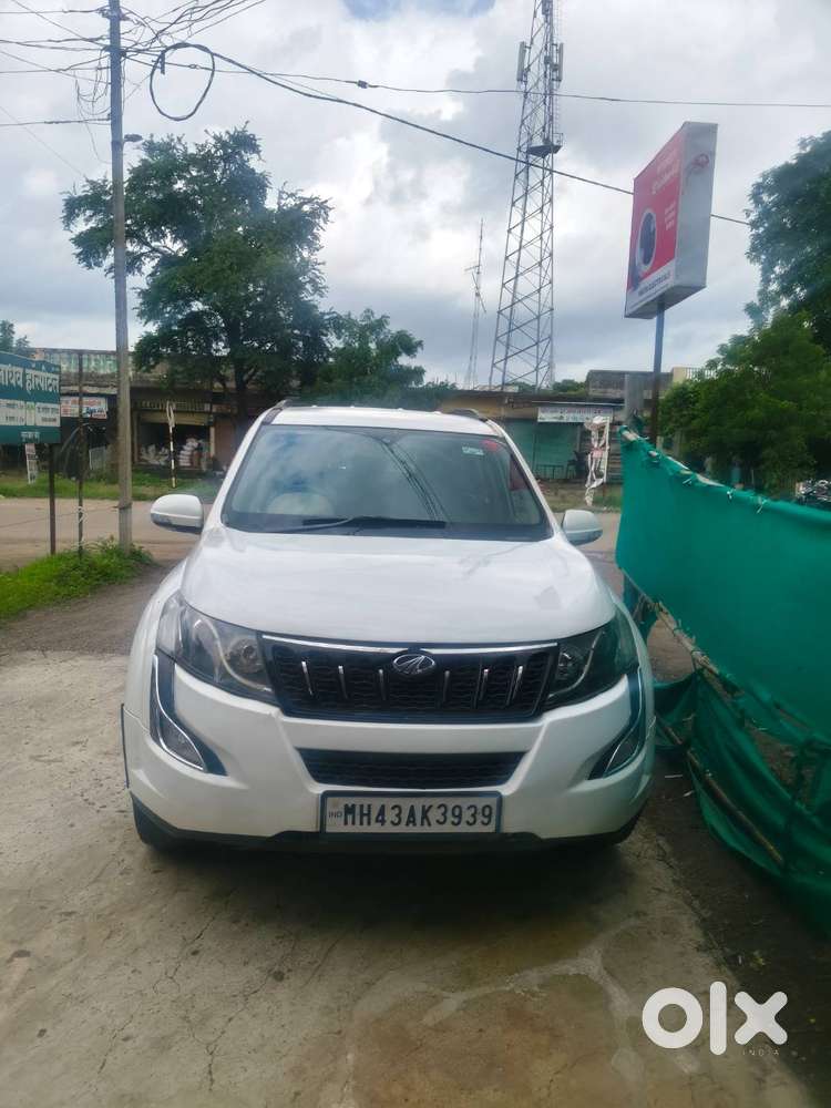 Mahindra Xuv500 W8 2011