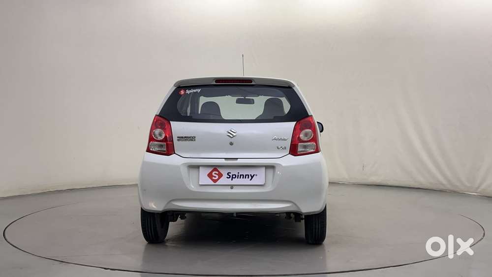 Maruti Suzuki A-star 2012-2014 1.0 Vxi, 2012, Petrol