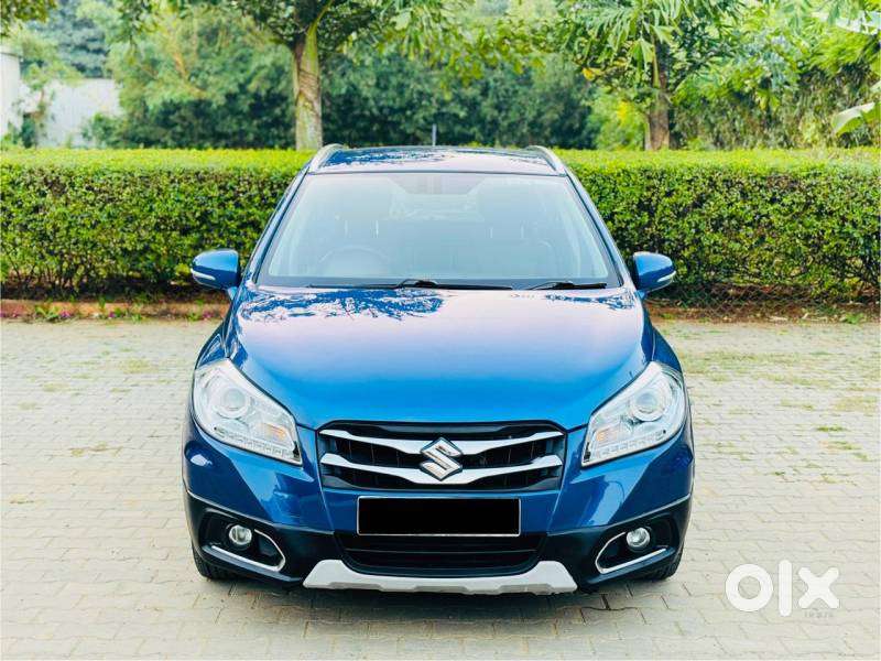 Maruti Suzuki S-cross Ddis 200 Alpha, 2016, Diesel