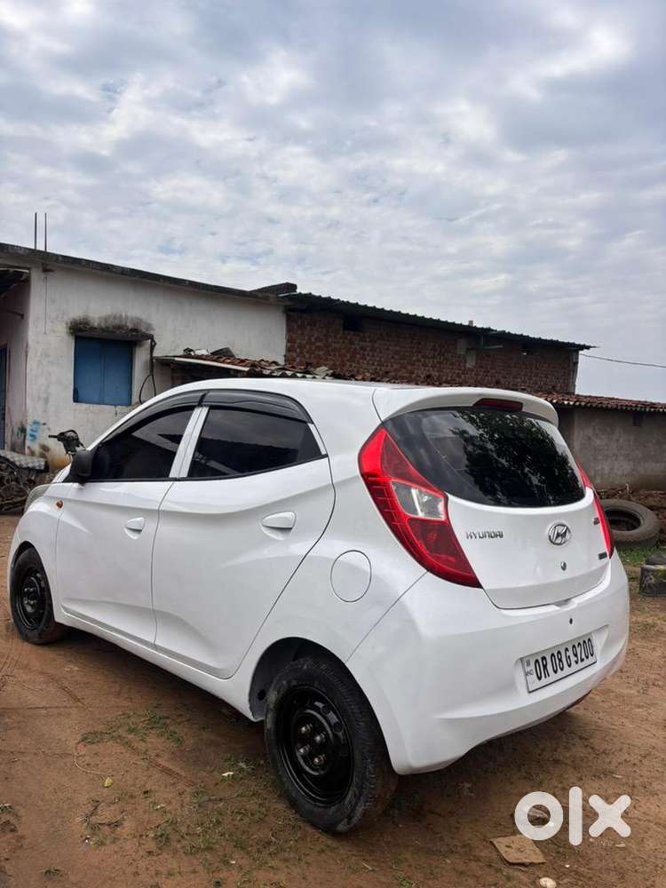 Hyundai Eon 2012 Petrol Well Maintained