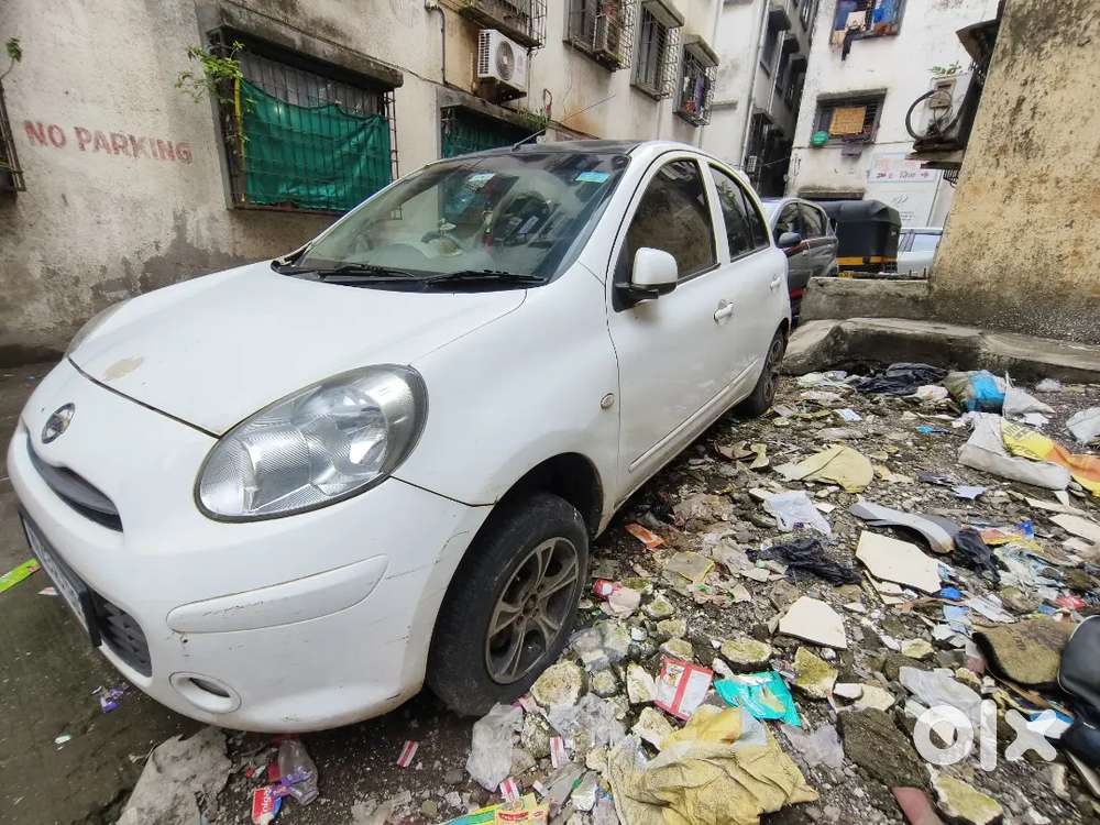 Nissan Micra Petrol 2011