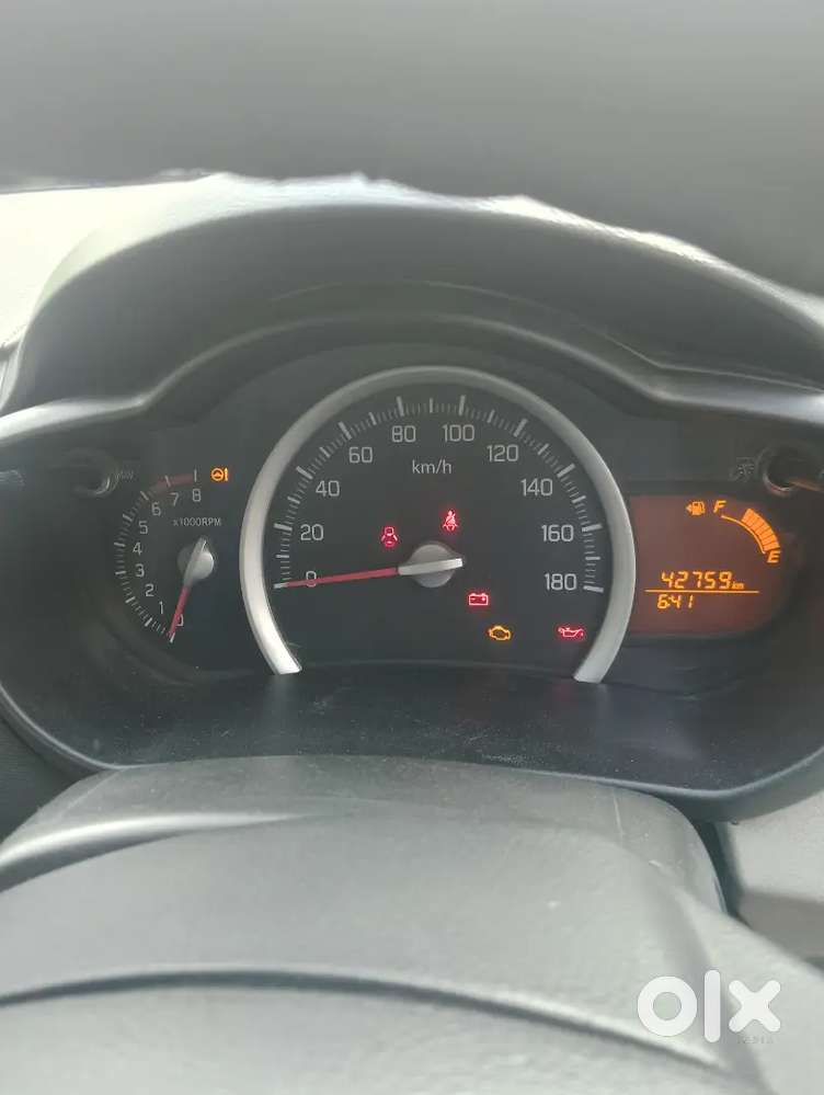 Celerio Zxi Option 2018