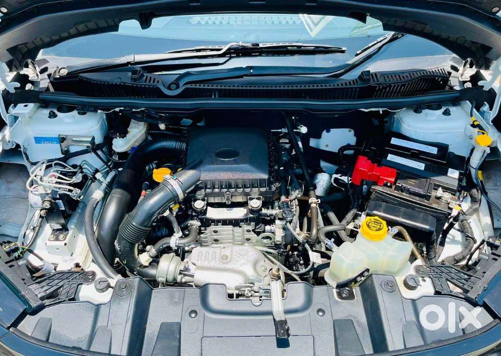 Tata Nexon Smart Plus1.2 Revotron Petrol 5 Mt, 2025, Petrol