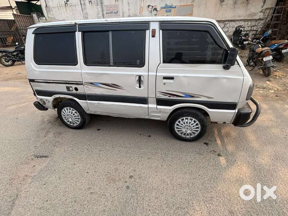 Maruti Suzuki Omni 2008