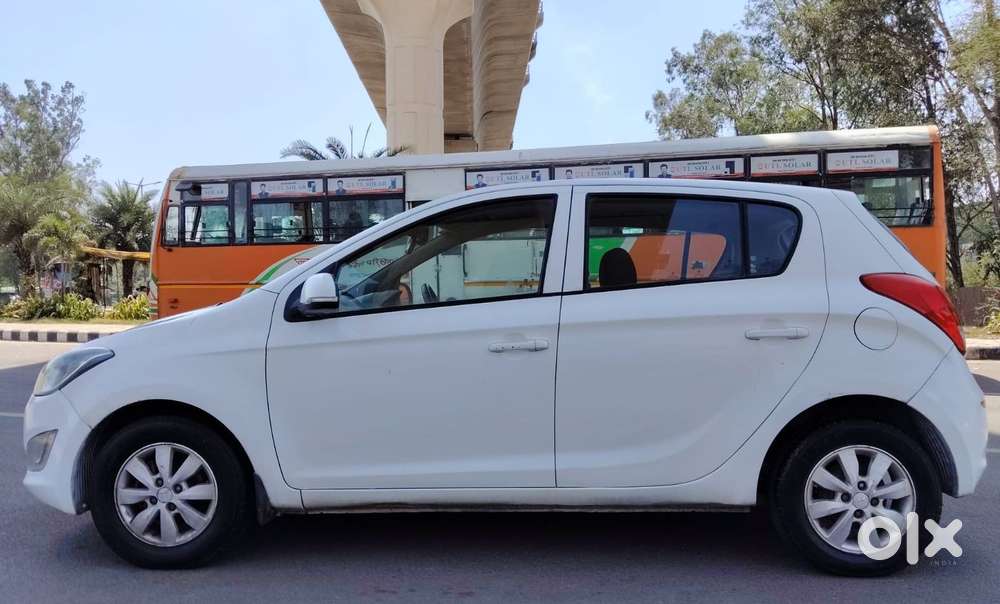 Hyundai I20 Sportz 1.2 Bs-iv, 2014, Petrol