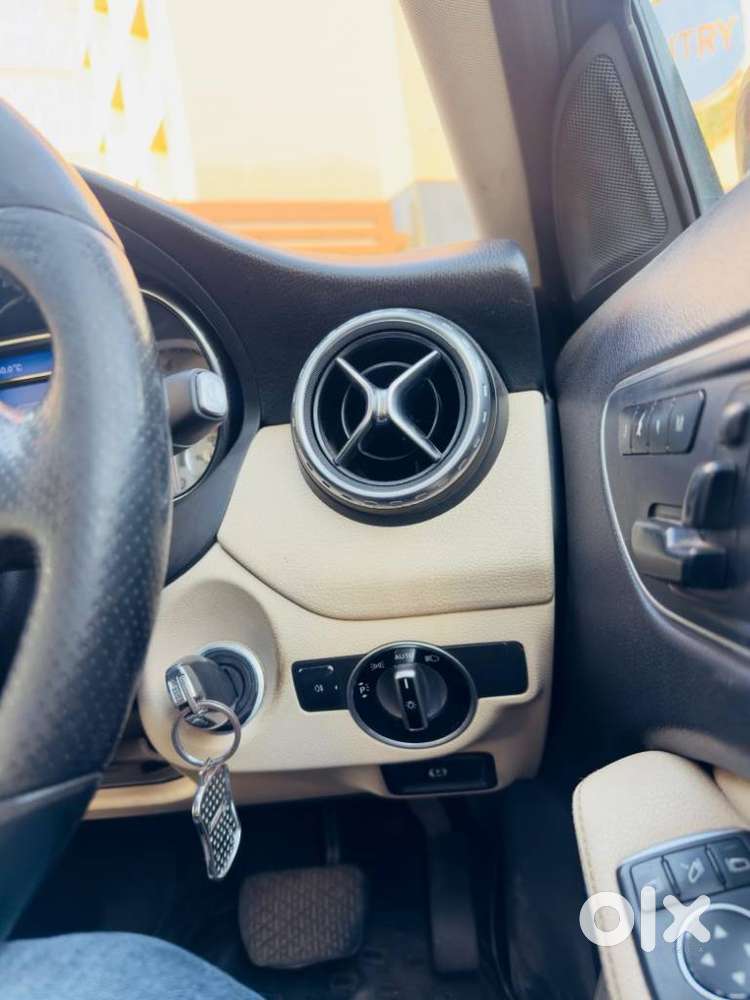 Mercedes-benz Gla 200 D, 2014, Diesel