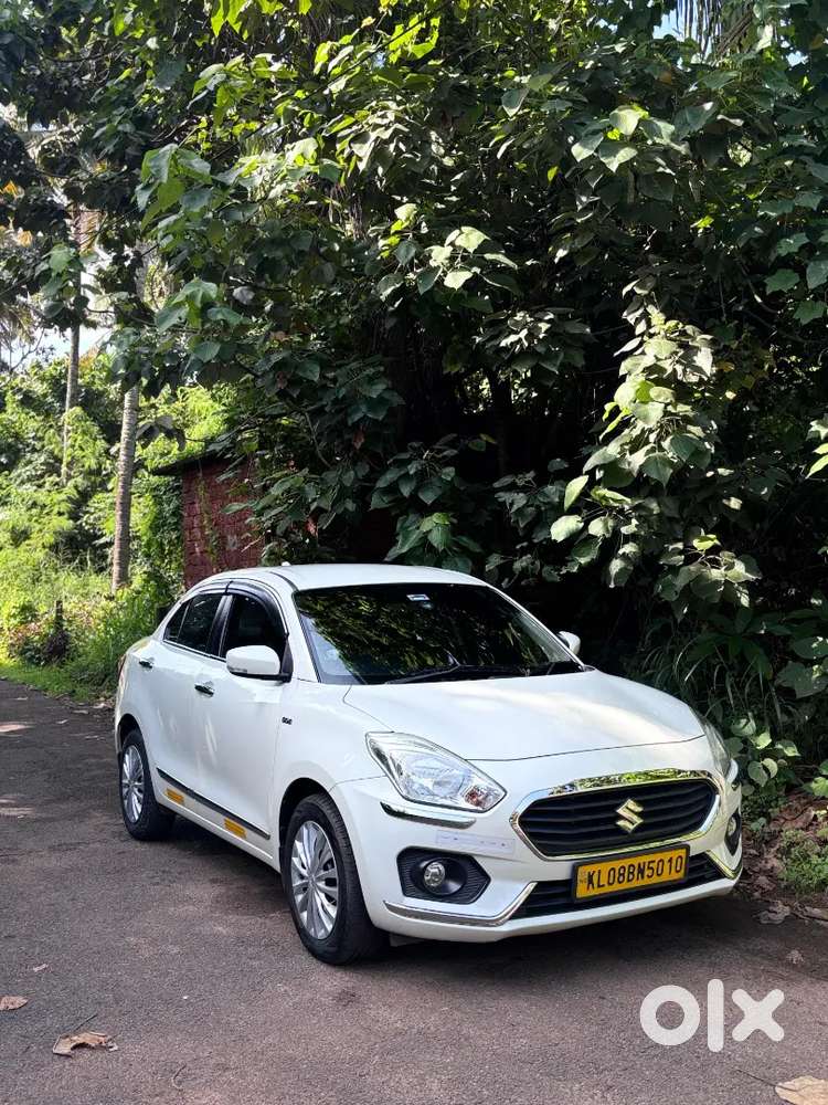 Maruti Suzuki Dzire 2017 Diesel Well Maintained