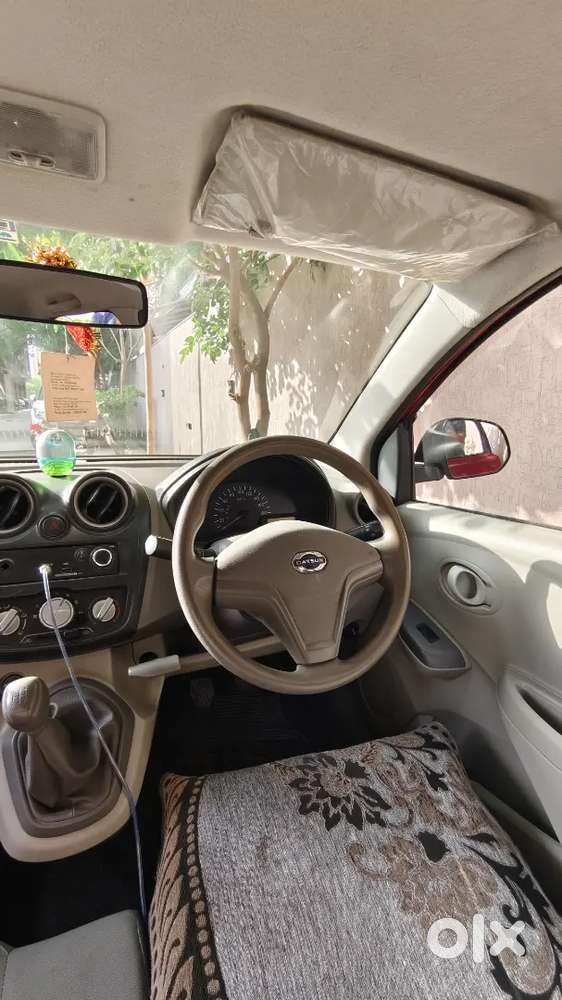Datsun Go 2014 Petrol Good Condition