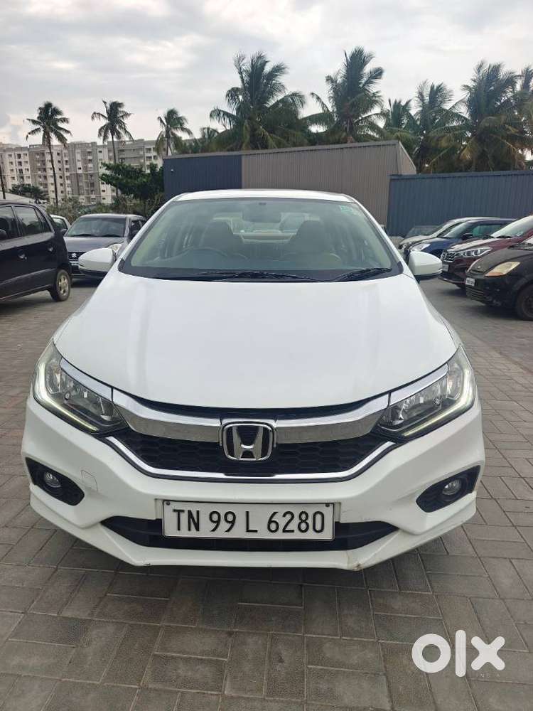 Honda City I Vtec V, 2018, Petrol