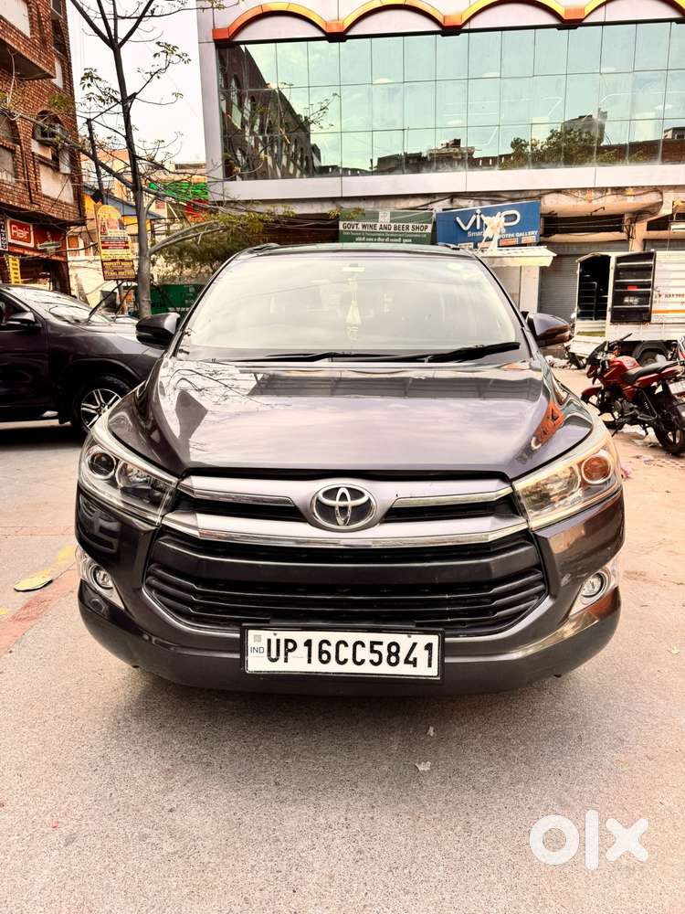 Toyota Innova Crysta 2.4 V, 2019, Diesel