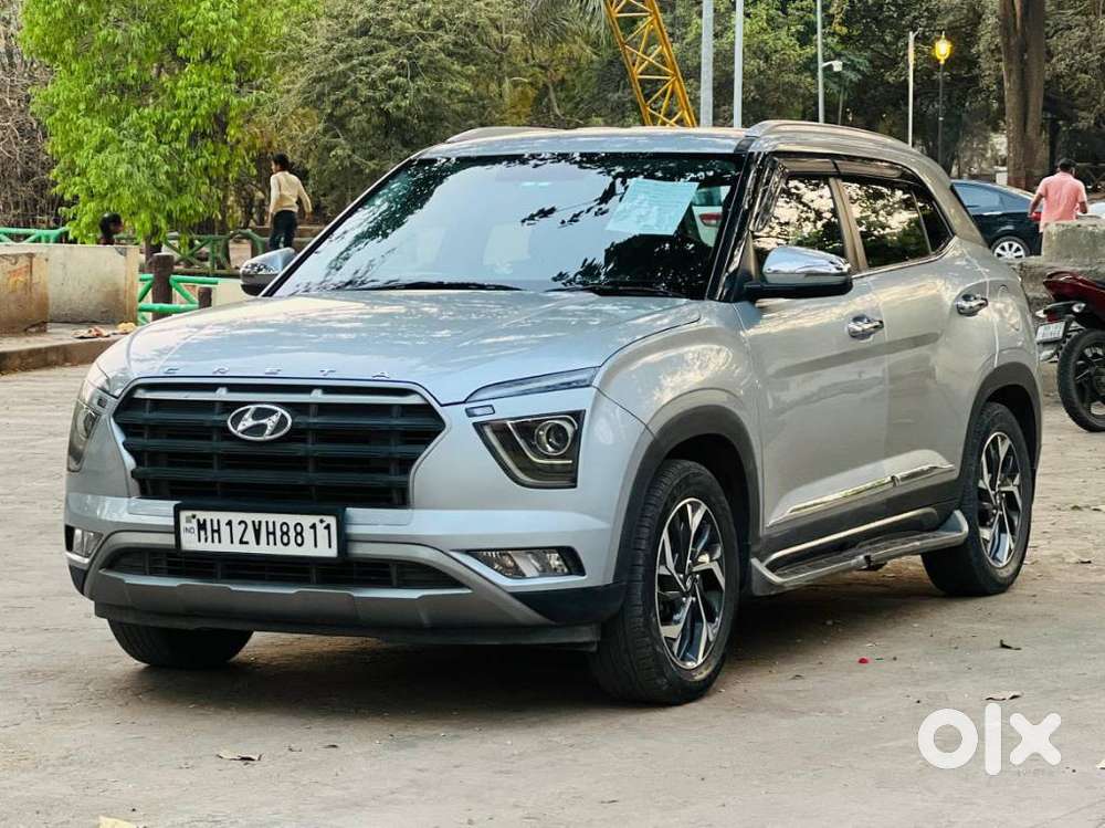 Hyundai Creta 1.6 Ex Petrol, 2023, Petrol