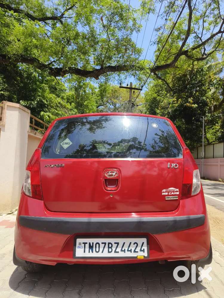 Hyundai I10 2009 Petrol Manual
