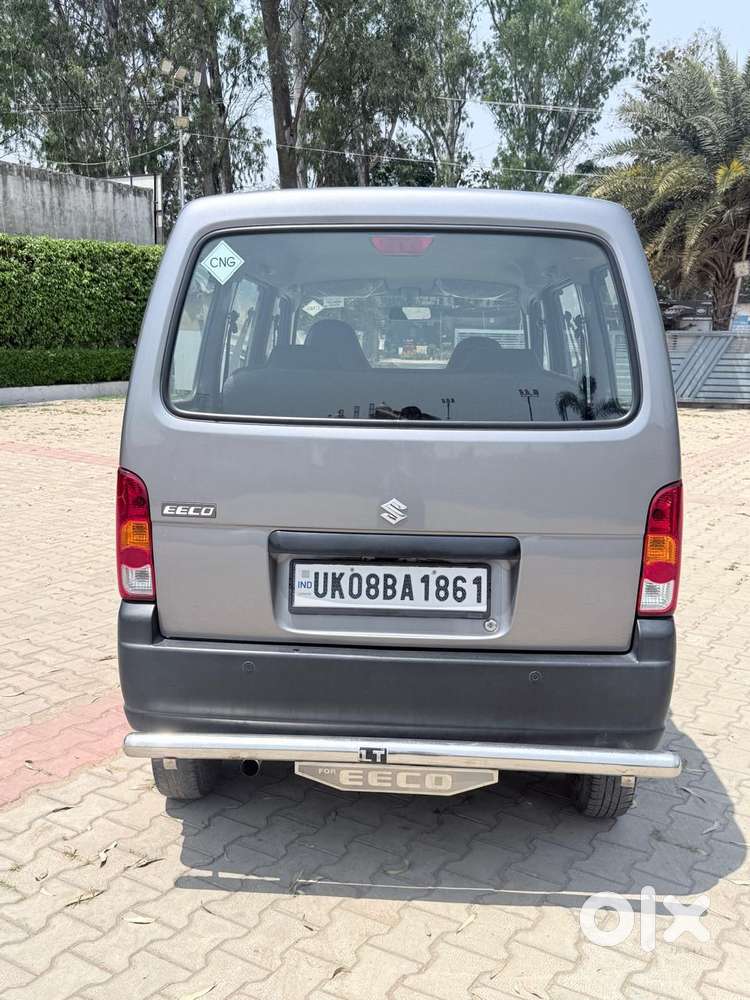 Maruti Suzuki Eeco 5 Seater Ac, 2022, Cng & Hybrids