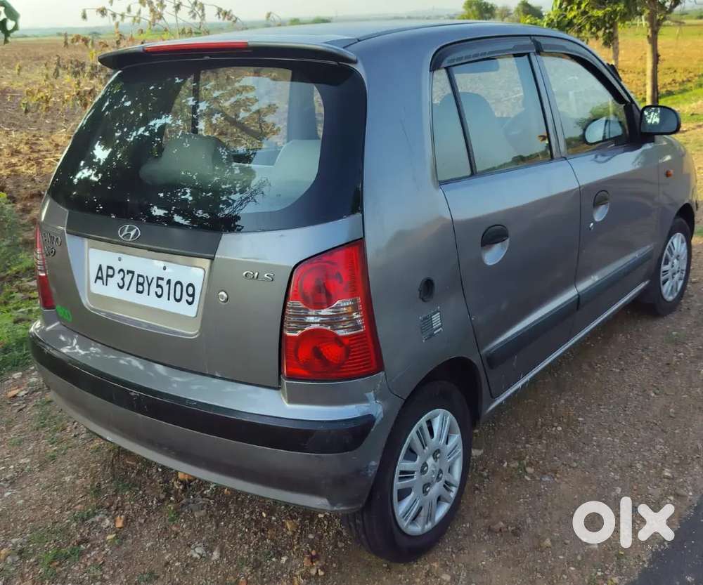 Hyundai Santro Xing 2013 Petrol 88000 Km Driven