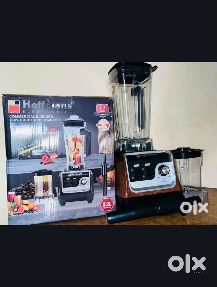 Juice mixer machine