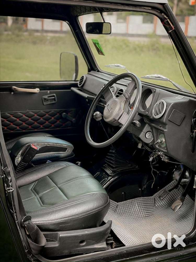 Maruti Suzuki Gypsy 2016