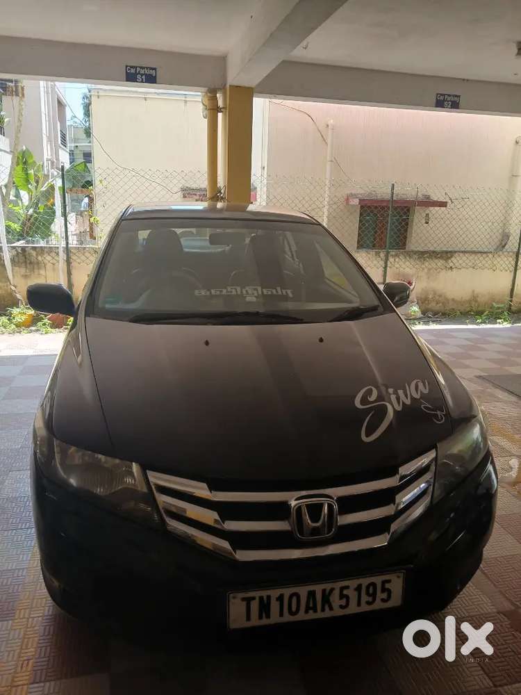 Honda City 2013