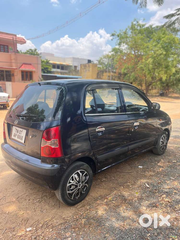 Hyundai Santro Xing Xl Erlx Euro Iii, 2007, Petrol