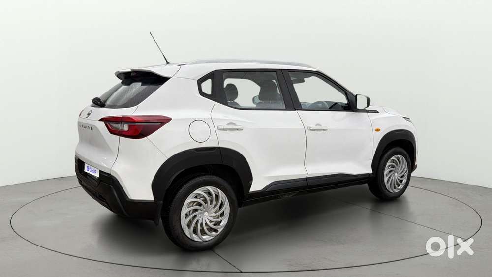 Nissan Magnite 1.0 Xe, 2022, Petrol