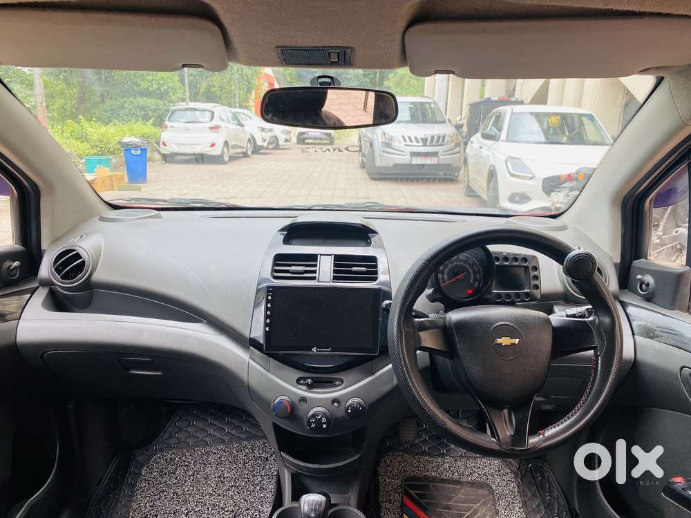 Chevrolet Beat Ls, 2014, Diesel