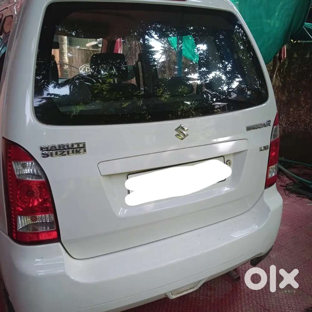 Maruti Suzuki Wagon R 2009 Petrol Good Condition