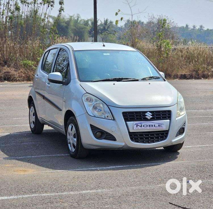 Maruti Suzuki Ritz Vdi Bs-iv, 2013, Diesel