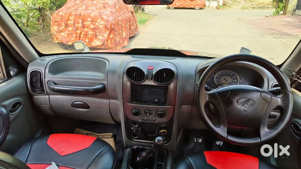 Mahindra Scorpio 2002-2013 2.6 Crde, 2006, Diesel