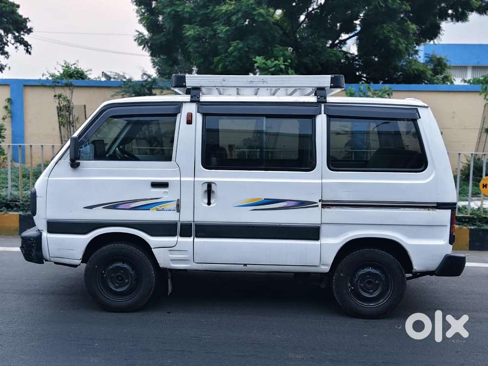 Maruti Suzuki Omni Mpi Std Bsiv, 2016, Petrol