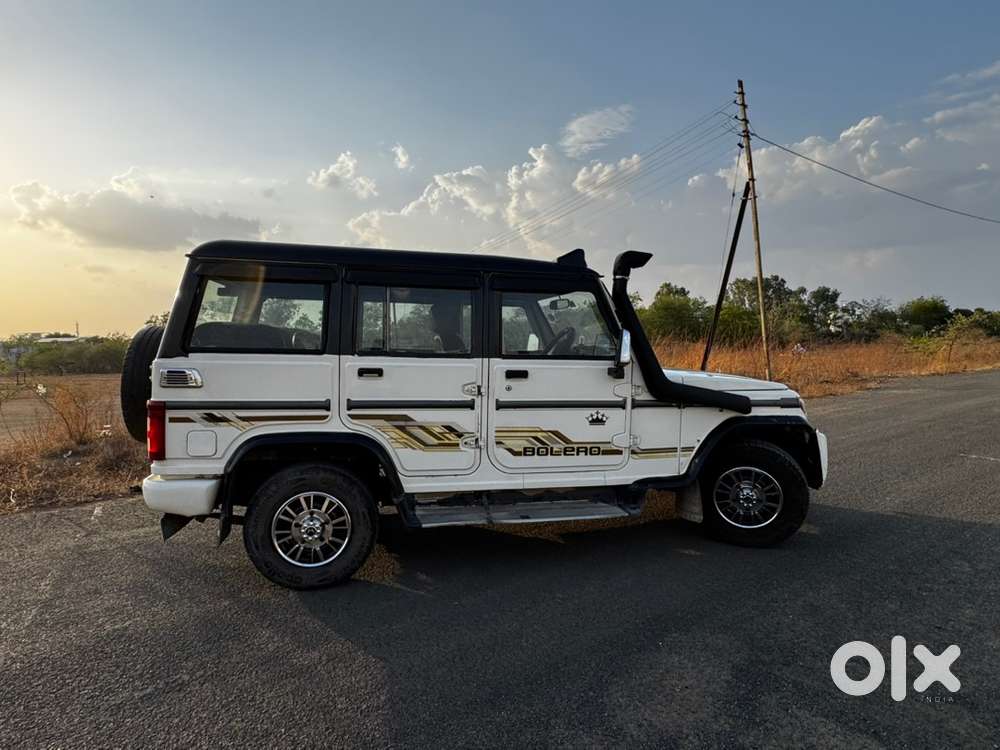 Mahindra Bolero 2013