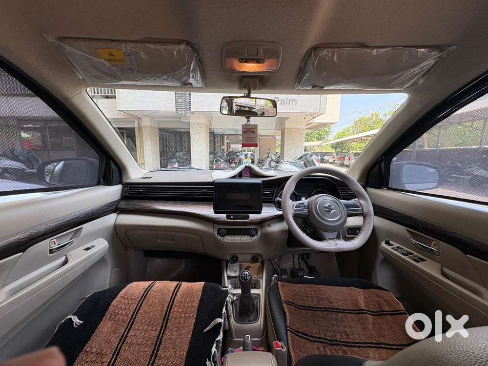 Maruti Suzuki Ertiga 2020 Cng & Hybrids Good Condition