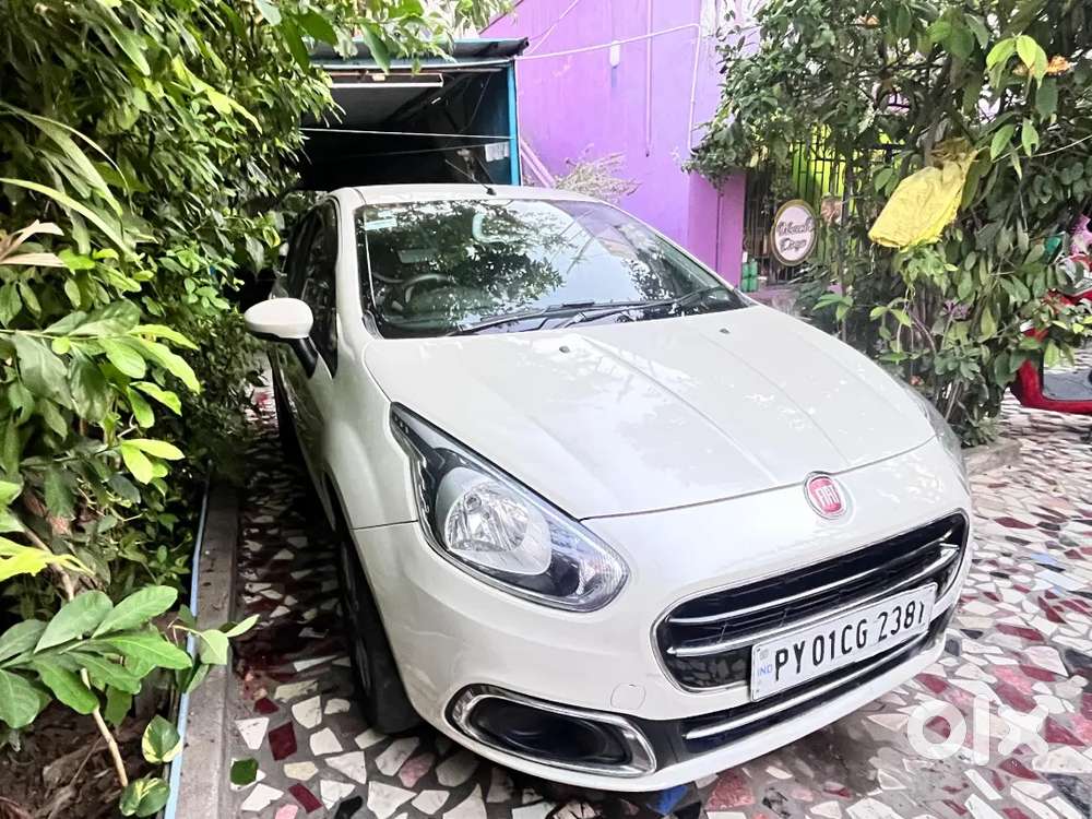 Fiat Punto Evo Diesel 2015