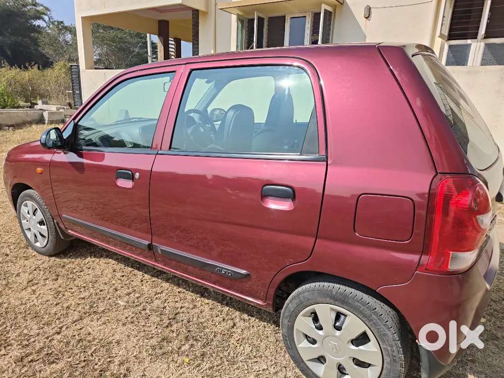 Maruti Suzuki Alto K10 2012 Petrol 30000 Km Driven Single Owner