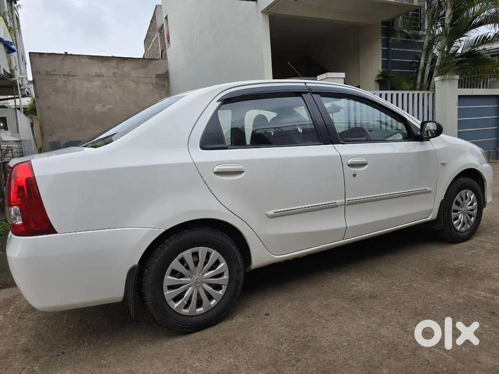 Toyota Etios Gd 2012 Diesel Car