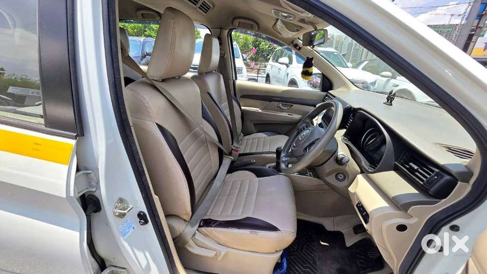 Maruti Suzuki Ertiga, 2024, Cng & Hybrids