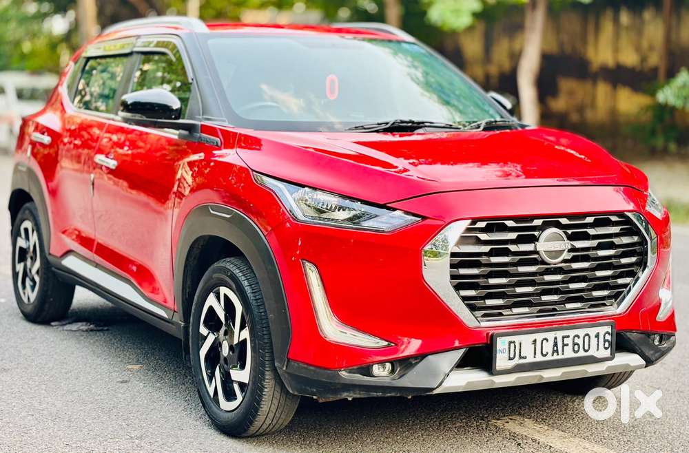 Nissan Magnite 1.0 Xv Premium Turbo, 2022, Petrol