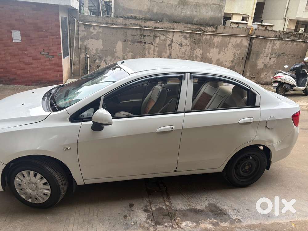 Chevrolet Sail Diesel 2013