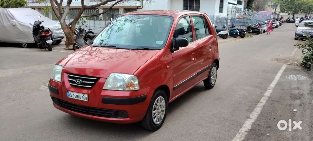 Hyundai Santro Xing Xl, 2004, Petrol