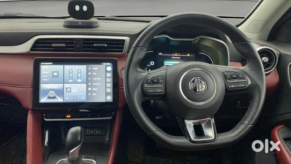 Mg Astor 1.3 Savvy Turbo At S Red, 2023, Petrol