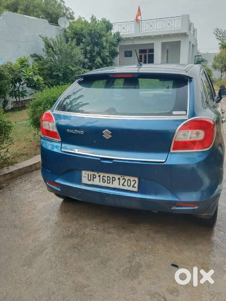 Maruti Baleno Diesel 2017