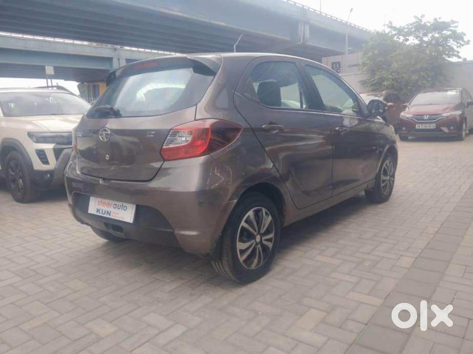 Tata Tiago Xz, 2018, Petrol