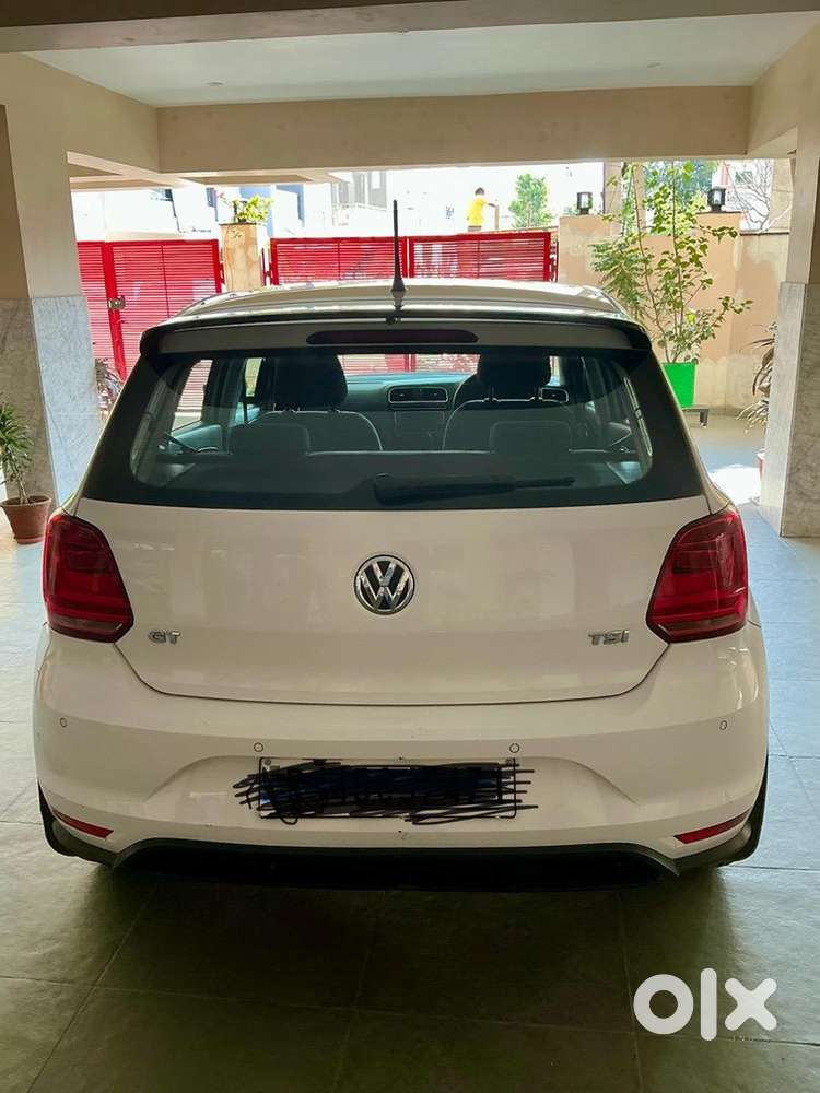 Volkswagen Petrol Car 2019