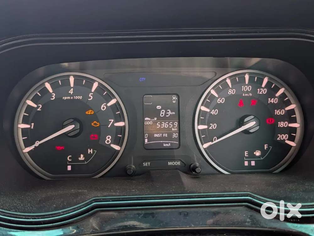 Tata Zest 2015 Petrol 80 Km Driven