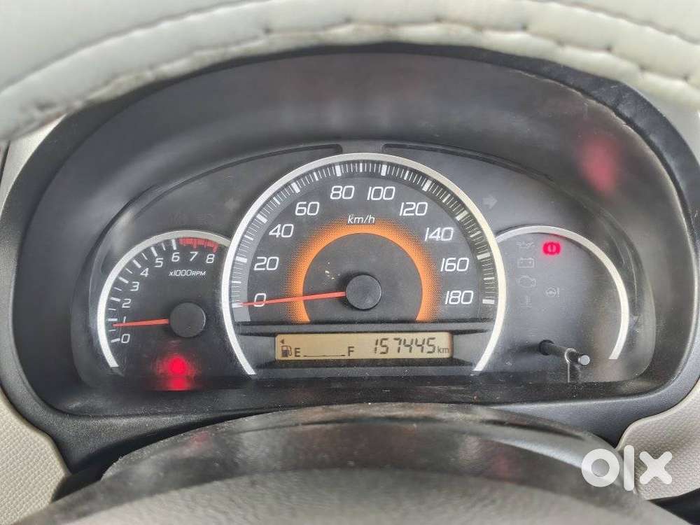Maruti Suzuki Wagon R Vxi Bs Iv, 2014, Petrol