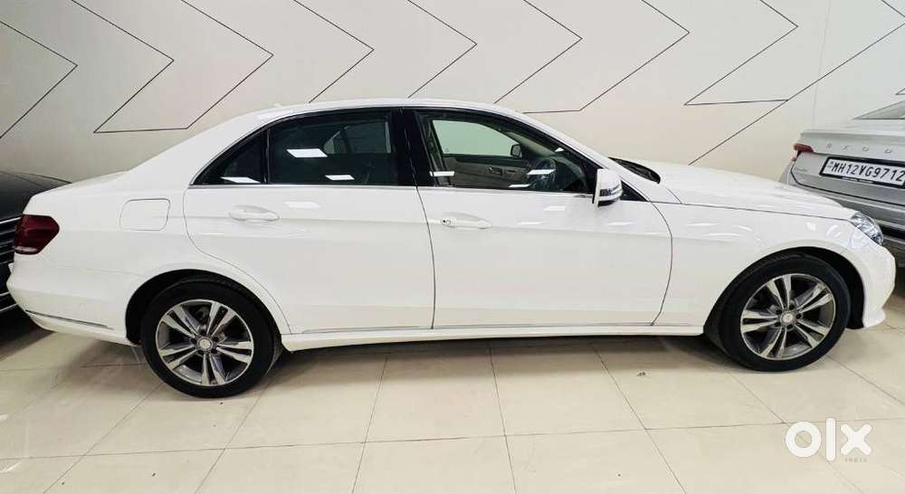 Mercedes-benz E-class E 200, 2013, Petrol