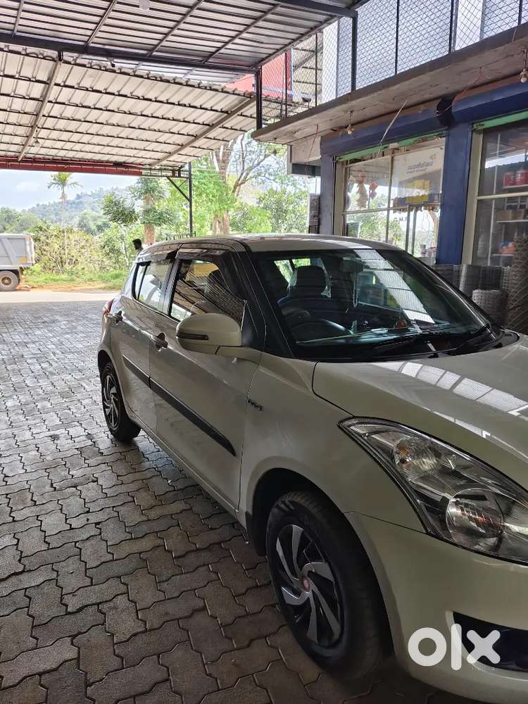Maruti Suzuki Swift 2014
