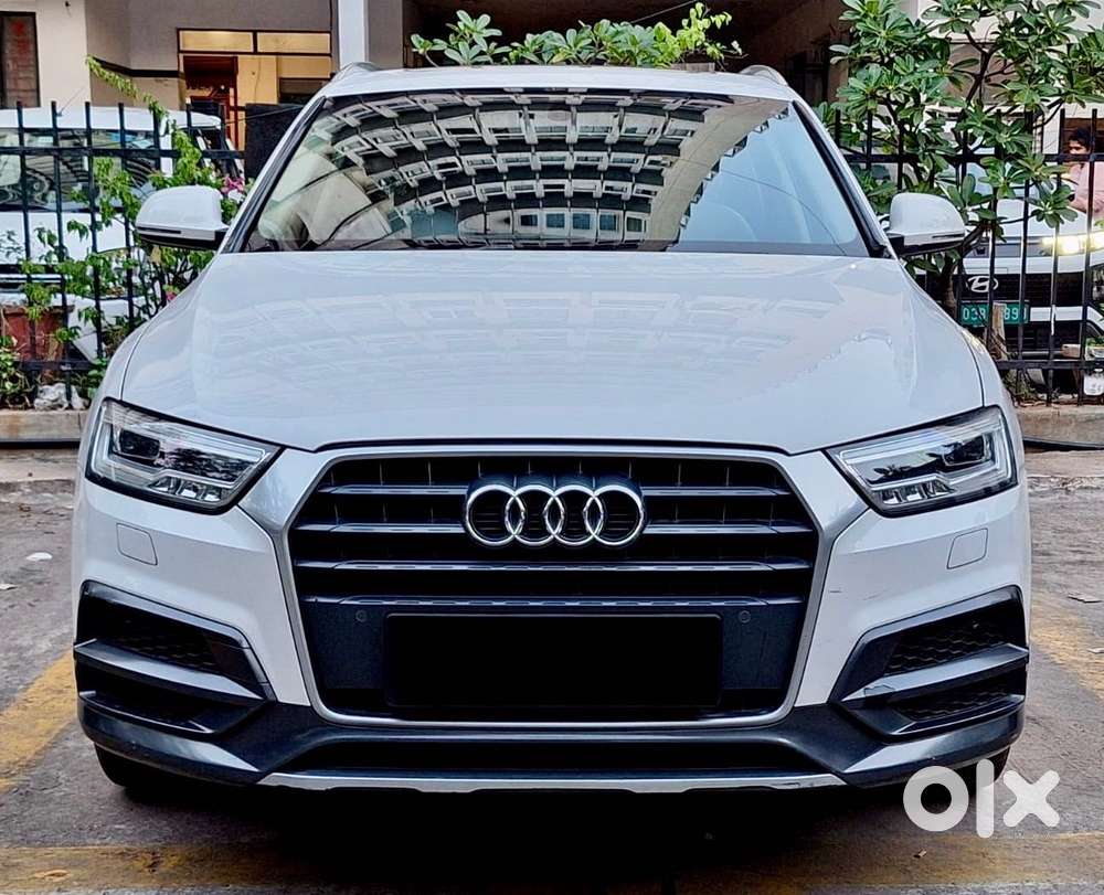Audi Q3 30 Tdi Quattro Design Edition, 2018, Diesel