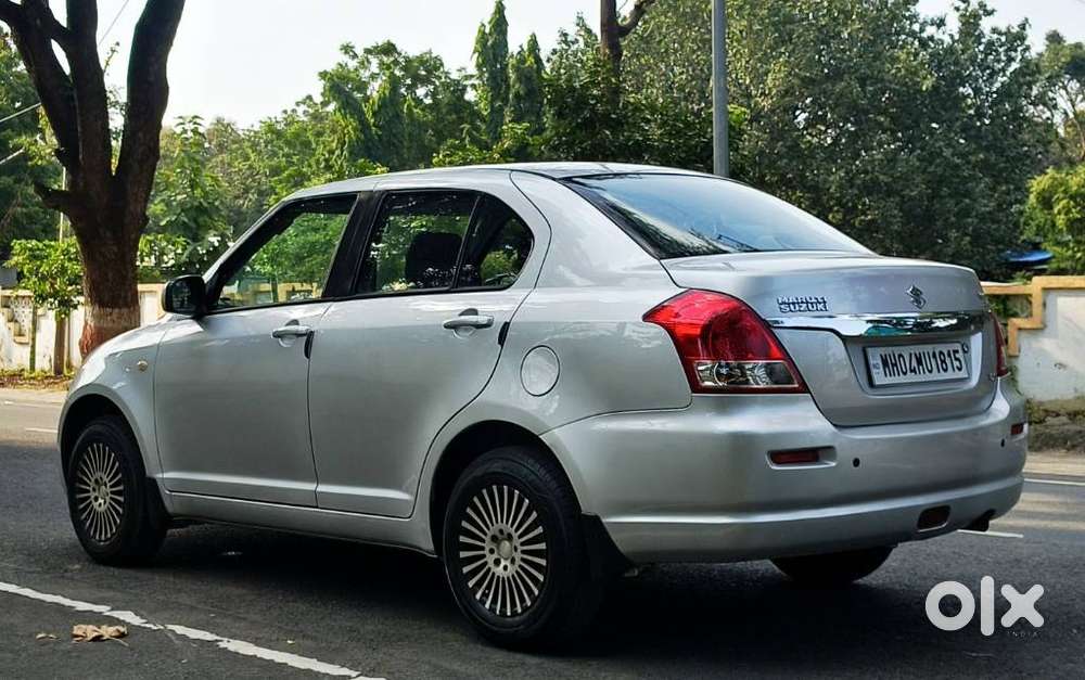 Maruti Suzuki Swift Dzire 1.2 Vxi Bsiv, 2011, Petrol