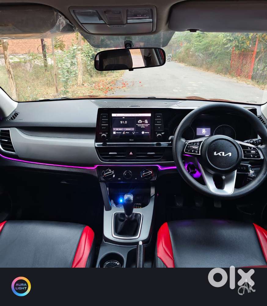 Kia Seltos Htk D, 2021, Diesel