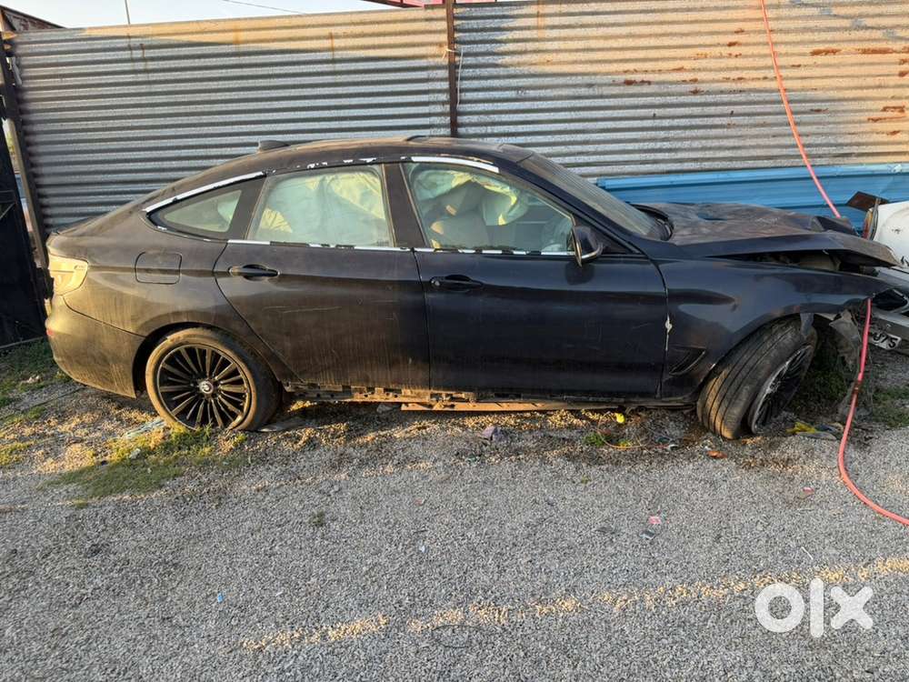 Bmw 3 Series Gt 2017 Diesel 62000 Km Driven